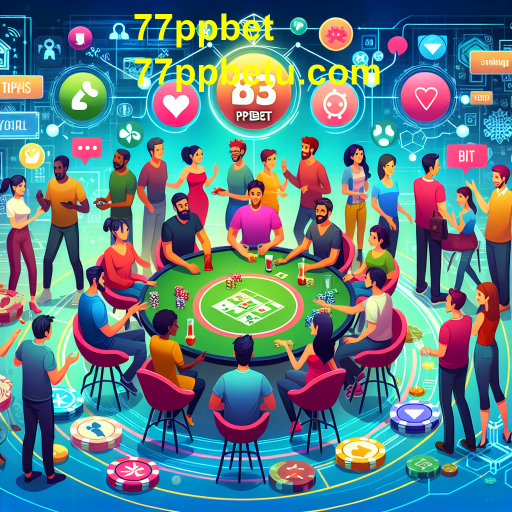 A Importância da Categoria 'Comunidade' em Jogos Online