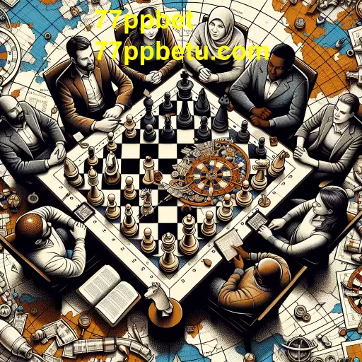 Descubra a Categoria de Jogos de Estratégia no 77ppbet